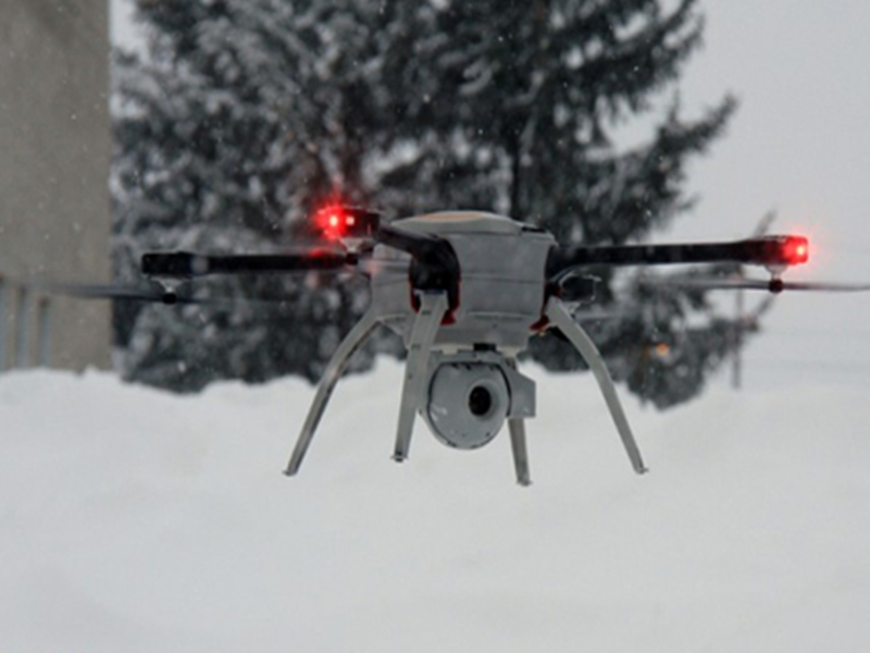 "Ayeron Sky Ranger" طائرة مقاومة للهواء والعواصف بتقنيات متطورة